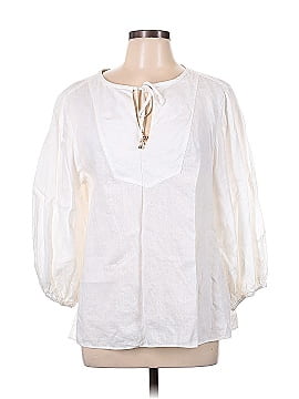 Out of Office by Trina Turk Long Sleeve Blouse (view 1)