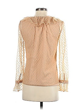 J.Crew Long Sleeve Blouse (view 2)