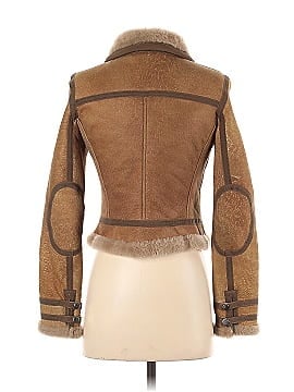 Emporio Armani Leather Jacket (view 2)