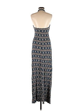Blue Saks Fifth Avenue Casual Dress (view 2)