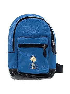 Coach Factory X Peanuts West Pack With Pig Pen (view 1)