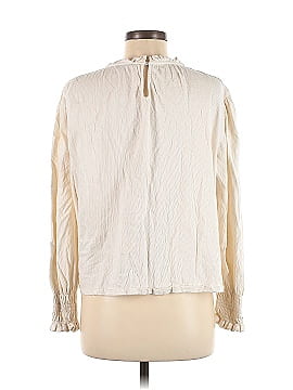 Massimo Dutti Long Sleeve Top (view 2)