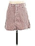 John Galt Gray Denim Skirt Size S (estimated) - photo 1