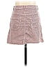 John Galt Gray Denim Skirt Size S (estimated) - photo 2