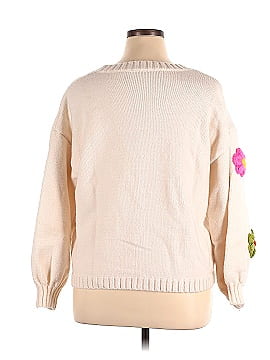Cider Pullover Sweater (view 2)