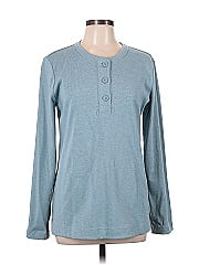 Duluth Trading Co. Long Sleeve Henley