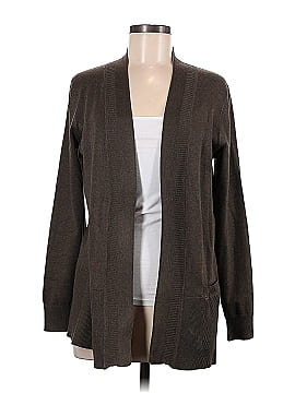 Pointelle Cardigan (view 1)