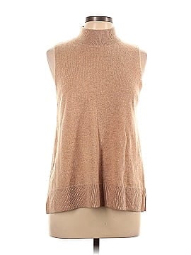 H By Halston Cashmere Pullover Sweater (view 1)