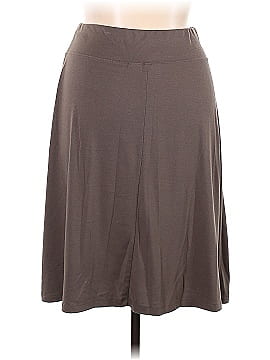 Great Northwest Indigo Casual Skirt (view 2)