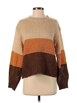 Beceel Pullover Sweater (view 1)