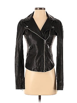 Madewell Leather Jacket (view 1)