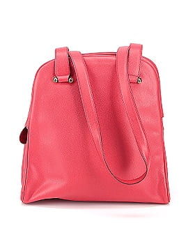Nina Ricci Leather Shoulder Bag (view 2)