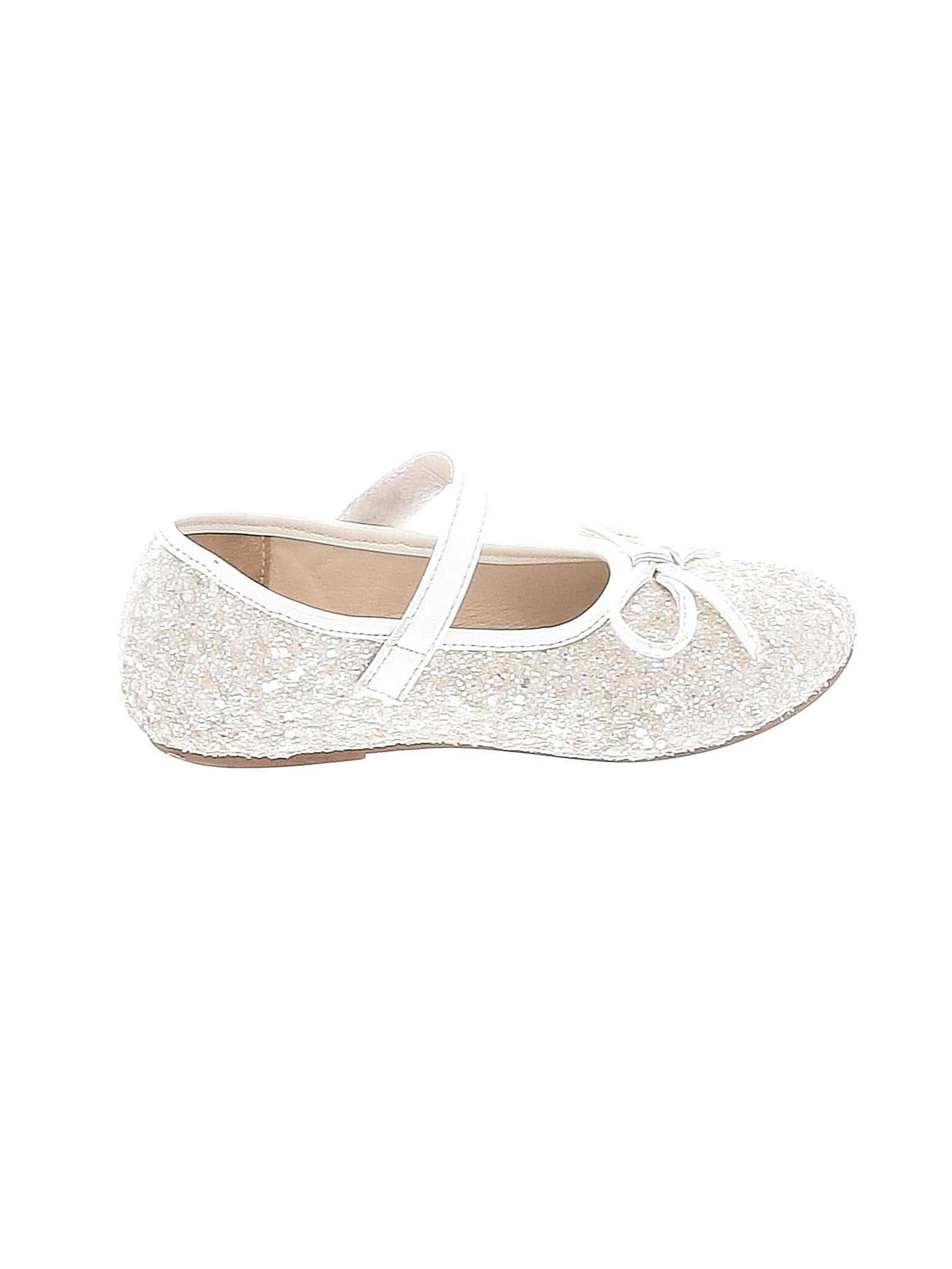 Felix & Flora Ivory Dress Shoes Size 10 70 off ThredUp