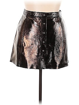 Aje. Leather Skirt (view 1)