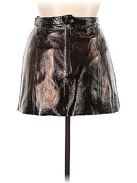 Aje. Leather Skirt (view 2)