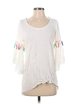 Isabella Rose Short Sleeve Top (view 1)