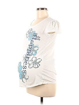 Oh Baby By Motherhood Short Sleeve Top (view 1)