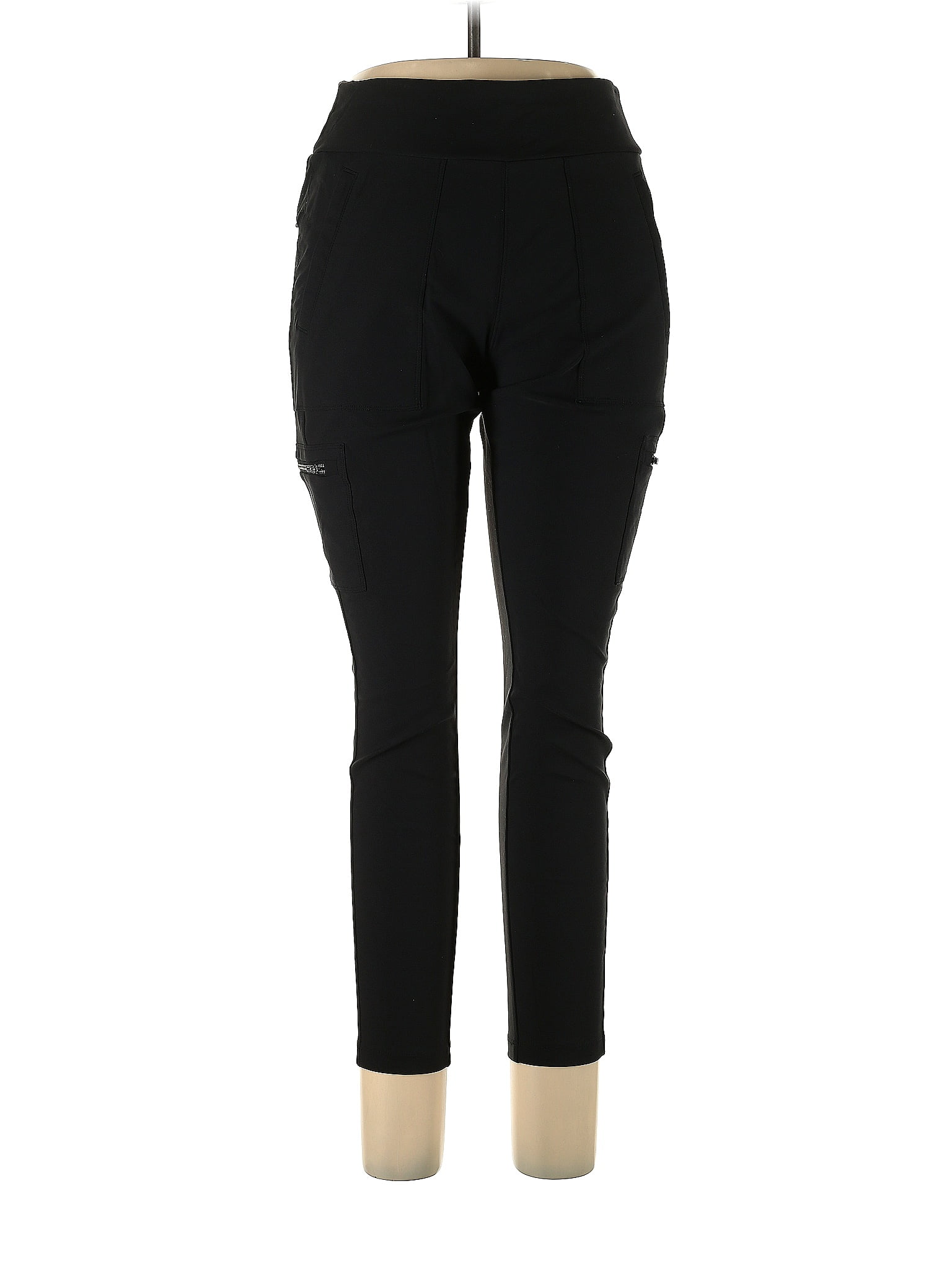Athleta Black Leggings Size 12 59 off ThredUp