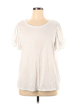 Faith & Zoe Short Sleeve T-Shirt (view 1)