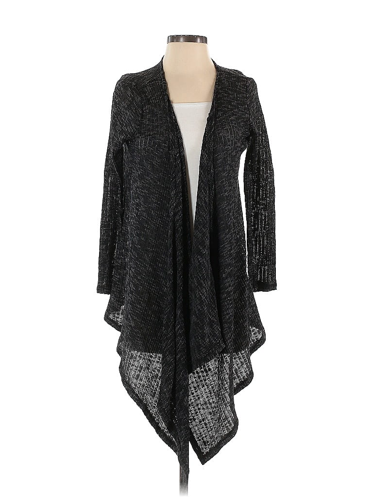 Click to view more detailed imagery on our partner's website Pre-owned O'neill Cardigan Sweater In Gray