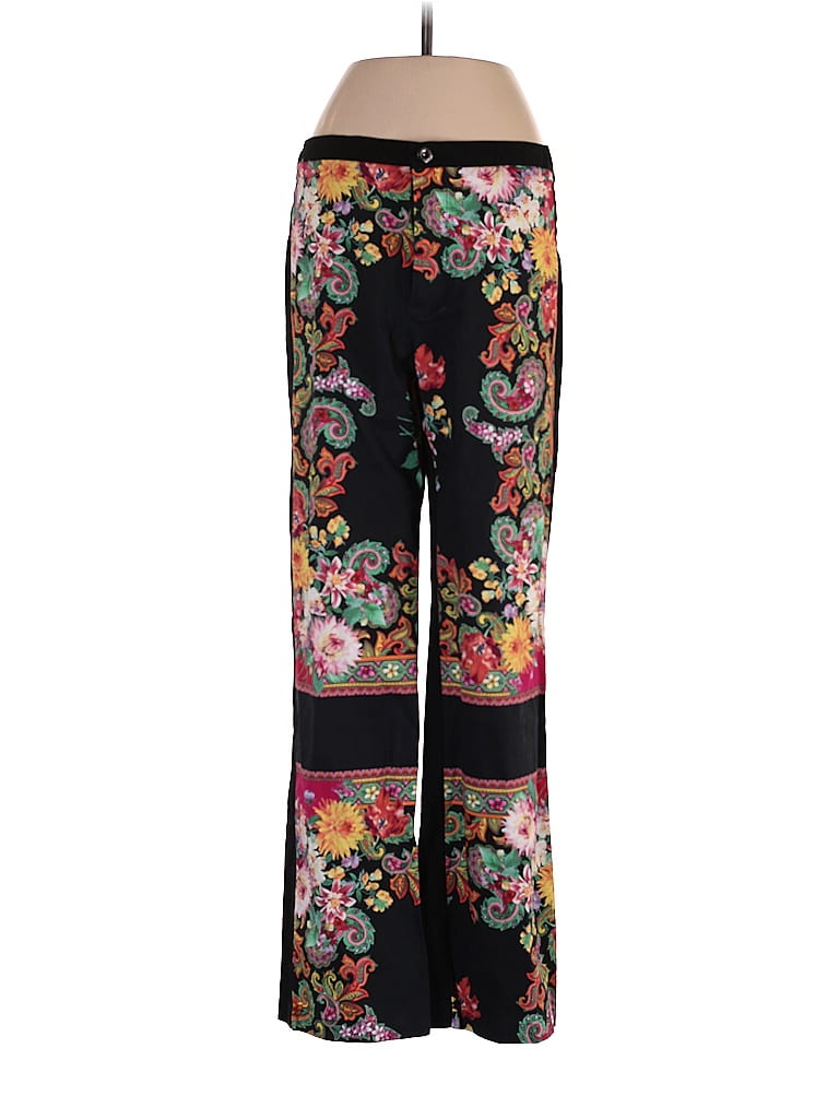Desigual Pant_Patricia Pantaloni Casual, Blu, XS Donna