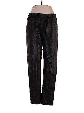 Giada Forte Leather Pants (view 1)