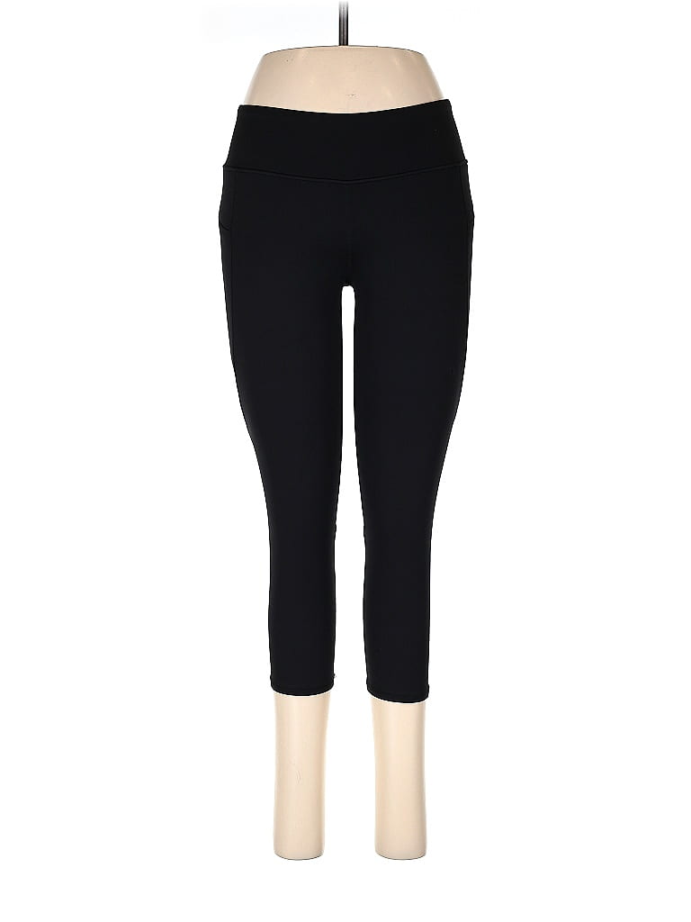 Hylete Black Leggings Size M 82 off ThredUp