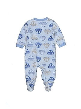 Baby Gear Long Sleeve Outfit (view 2)