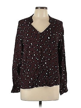 Just Female Long Sleeve Blouse (view 1)