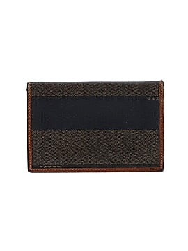 Fendi Pequin Pattern Vintage Bifold Wallet (view 2)