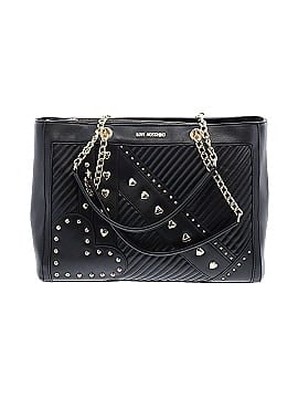 Love Moschino Leather Shoulder Bag (view 1)