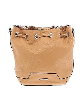 Rebecca Minkoff Leather Bucket Bag (view 2)