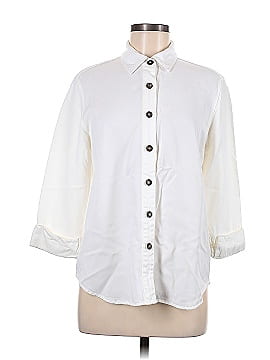Pulp Long Sleeve Button-Down Shirt (view 1)