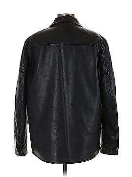 Levi's Faux Leather Jacket (view 2)