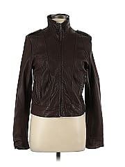 H&M L.O.G.G. Faux Leather Jacket
