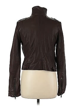 H&M L.O.G.G. Faux Leather Jacket (view 2)