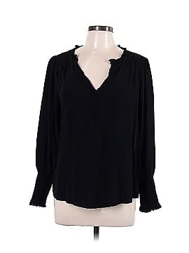 Lovestitch Long Sleeve Blouse (view 1)