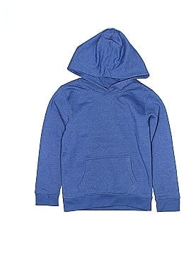 District Threads Pullover Hoodie (view 1)