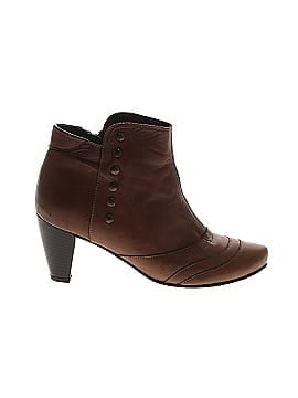 Eric Michael Ankle Boots (view 1)