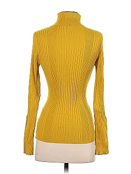 Moth by Anthropologie Long Sleeve Turtleneck (view 2)