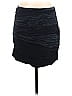 Catherine Malandrino 100% Silk Solid Black Silk Skirt Size 8 - photo 1