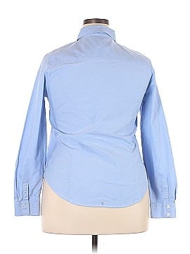 Pendleton Long Sleeve Button-Down Shirt (view 2)