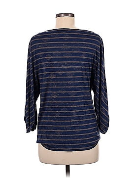 Marc by Marc Jacobs 3/4 Sleeve Silk Top (view 2)