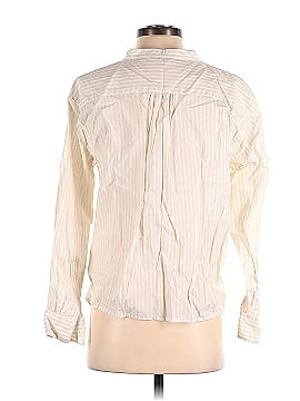 Uniqlo Long Sleeve Button-Down Shirt (view 2)