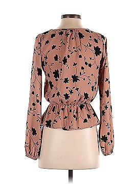 Sienna Sky Long Sleeve Blouse (view 2)