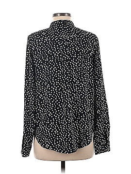 Ann Taylor Long Sleeve Blouse (view 2)