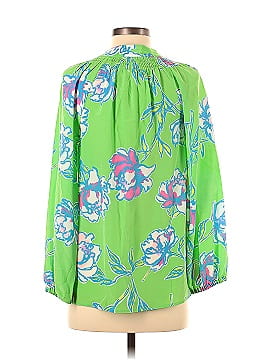 Lilly Pulitzer Long Sleeve Blouse (view 2)