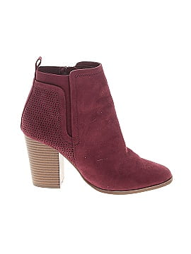 Market and Spruce Ankle Boots (view 1)