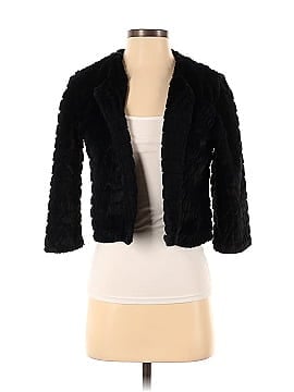 Signature by Robbie Bee Faux Fur Jacket (view 1)