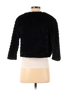 Signature by Robbie Bee Faux Fur Jacket (view 2)